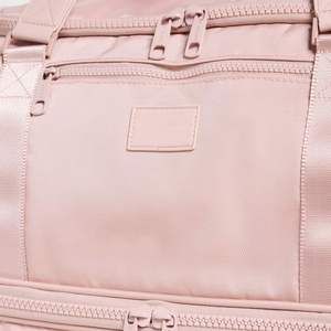 Custom for Ripstop Nylon Casual Sport Waterproof Travel Duffle Bag Trolley <b>Strap</b> Large Capacity Bottom Shoe Compartment Men - Product Image 4