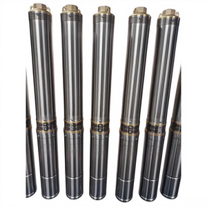 Máy bơm nước ngầm tự động năng lượng mặt trời, bảo trì thấp, điện áp cao, hiệu suất cao, dùng cho giếng sâu, nông nghiệp - Product Image 5