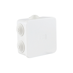 Hộp Nối Điện Chống Nước Bằng Nhựa Pulte SO80 IP44 Đầu Nối Giữ Hộp Nối - Product Image 3