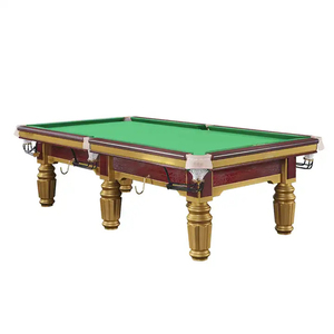 Directo de fábrica, de 9 pies y <span class=keywords><strong>billar</strong></span> <span class=keywords><strong>mesa</strong></span> de <span class=keywords><strong>billar</strong></span>, tamaño de 8 bolas, <span class=keywords><strong>comedor</strong></span>, piscina, <span class=keywords><strong>precio</strong></span> barato, <span class=keywords><strong>mesa</strong></span> de fútbol Biard de 9 pies - Product Image 3