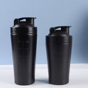 Stainless Steel Tumbler Vacuum Insulated <b>Double</b> <b>Wall</b> Shaker Cup With Lid For Gym Sport Travel Adults - Product Image 4