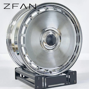 Zfan ล้อแม็กเมอร์เซเดสฟอร์จใหม่ขนาด5x112 25มม. W223 W222 S480 S600 S580 S680 Maybach ขอบอัลลอยหรูหราโครเมี่ยม19-21นิ้ว - Product Image 1