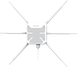 WS-WN588HE4/E4D WiFi 6 AX3000 <span class=keywords><strong>4G</strong></span> CPE <span class=keywords><strong>AP</strong></span> extérieur - Product Image 1