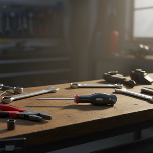 Llave Hexagonal 280 Ts L, Longitud A, Tamaño de Eje, Herramienta Usag - Product Image 3