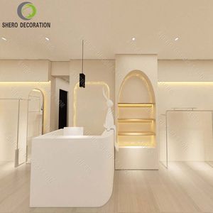 Boutique d'agencements pour enfants Boutique de vêtements pour bébés Aménagement d'intérieur Magasins de vêtements pour enfants - Product Image 2