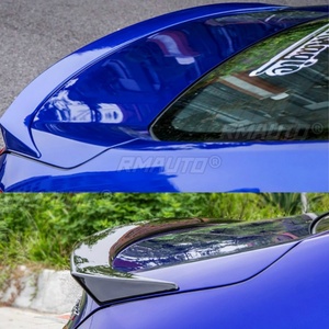 Alerón Trasero para Automóvil RMAUTO, Difusor de Maletero, Tapa de Maletero de Fibra de Carbono para Honda Accord 10.ª Generación 2018-2020, Kits de Estilización de Carrocería - Product Image 3