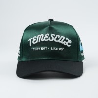 Casquette de baseball sport personnalisée à 5 panneaux de style vintage avec logo brodé Image sportive en tissu commun