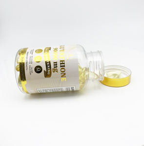 <span class=keywords><strong>OEM</strong></span> Gluta 90000mg Blanqueamiento DE LA PIEL Softgels Suplementos herbales para belleza y salud Ralentizar el envejecimiento - Product Image 5