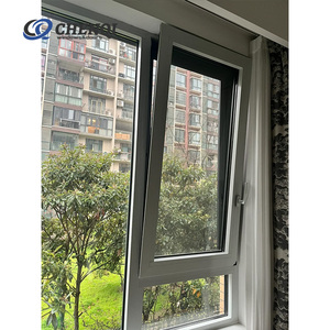 Ventanas <span class=keywords><strong>de</strong></span> inclinación y giro <span class=keywords><strong>de</strong></span> alta <span class=keywords><strong>calidad</strong></span> para el hogar/negocios: energéticamente eficientes, seguras e insonorizadas, tamaños personalizados disponibles - Product Image 6