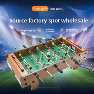<span class=keywords><strong>Juego</strong></span> <span class=keywords><strong>de</strong></span> <span class=keywords><strong>Mesa</strong></span> <span class=keywords><strong>de</strong></span> Fútbol Personalizable al por Mayor, Divertido para Fiestas, Interacción <span class=keywords><strong>de</strong></span> Dos Jugadores, Mini Fútbol <span class=keywords><strong>de</strong></span> <span class=keywords><strong>Mesa</strong></span> - Product Image 5