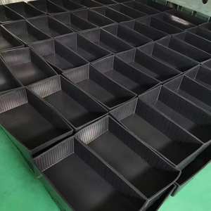 Đường sắt bảo vệ đường sắt cao su pad cho đàn hồi hấp thụ sốc và đệm cao su tùy chỉnh các bộ phận - Product Image 5