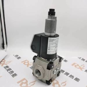 โครมชโรเดอร์ VAS225R/LW หมายเลขคำสั่งซื้อ 88000027 VAS350R/LW หมายเลข 88000047 ตัวควบคุมแก๊สพร้อมวาล์วแม่เหล็ก ของแท้ STOCK20 - Product Image 4