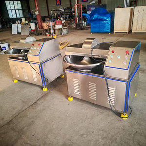 Thương mại thịt bát cắt thịt <span class=keywords><strong>Chopper</strong></span> thịt cắt máy - Product Image 3