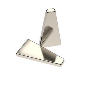 고온 저항 자동차 자석 희토류 드라이브 자석 Alnico 탈자화 방지 센서 굽힘 가공 - Product Image 6