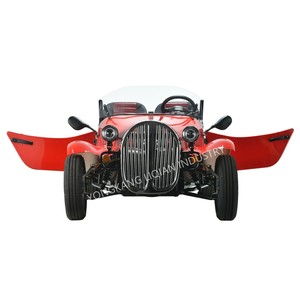 Voiturette de golf électrique LiQian 250-300kW 72V avec batterie au lithium, autonomie de 201-<span class=keywords><strong>300</strong></span> km et énergie de <span class=keywords><strong>70</strong></span>-90 kWh pour la chasse et les courses de golf - Product Image 2