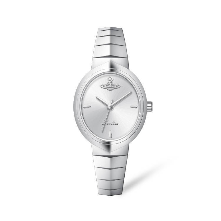 Silver-white