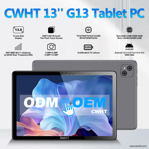 Di alta qualità 13 pollici Tablet Pc <span class=keywords><strong>Android</strong></span> nuovo prodotto con 2560*1440 FHD IPS <span class=keywords><strong>Display</strong></span> Octa Core processore MTK 16GB RAM 512 Storage GB - Product Image 2