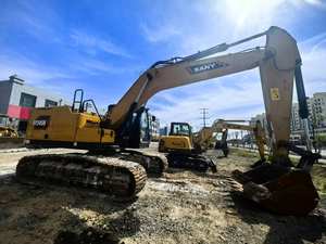 Excavadora SANY SY245h para Exportación Global |   Certificado por la EPA 2023 con motor Mitsubishi y componentes completos - Product Image 4