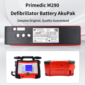 Sumber Daya Cadangan Darurat 2.5Ah 33Wh Baterai LiFePO4 Isi Ulang dengan 500 Siklus untuk Defibrillator Primed M290 - Product Image 2