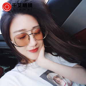 Gafas de Sol Redondas Qianai con Marco Metálico Plateado, Lentes con Protección UV400, Estilo Moderno Unisex J3 1507 - Product Image 4