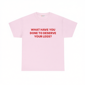 T-Shirt con Memes Divertenti, Design Irotondo e Sarcasmico, Unisex per Adulti, Collo Tondo, Manica Corta, Maglietta Promozionale - Product Image 3