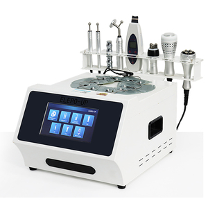 Máquina de Electroporación Facial Antienvejecimiento, Microcorriente Galvánica sin Agujas, Suministro de Fábrica - Product Image 5