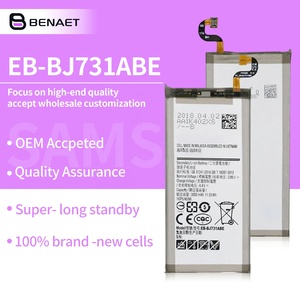 <span class=keywords><strong>แบ</strong></span><span class=keywords><strong>ต</strong></span>เตอรี่ EB-BJ731ABE 3000mAh สำหรับ <span class=keywords><strong>Samsung</strong></span> Galaxy <span class=keywords><strong>J7</strong></span>+SM-J7310 C8 J731 <span class=keywords><strong>ราคา</strong></span>โรงงานขายส่งที่ดีที่สุด - Product Image 1