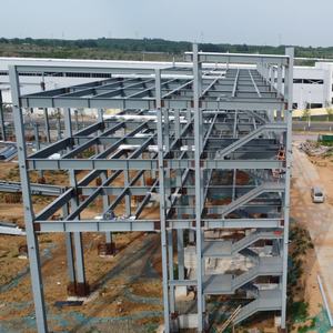 Bâtiment scolaire en structure métallique à faible coût avec panneaux isolés pour un déploiement rapide et des installations éducatives durables - Product Image 5