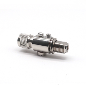Parafoudre N mâle <span class=keywords><strong>vers</strong></span> N femelle pour canal de fabrication, protection contre la foudre - Product Image 4
