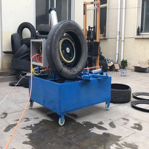 Automation Waste <strong>Tyre</strong> <strong>Recycling</strong> Tire Side Well <strong>Cutting</strong> Machinery Waste <strong>Tyre</strong> <strong>Recycling</strong> Sidewall <strong>Cutting</strong> <strong>Machine</strong> - Product Image 5