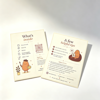 Carte-cadeau de remerciement pour votre achat, invitation de mariage personnalisée avec photo, carte de visite personnalisée