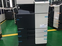 Mesin Printer Laser A3 Berkualitas Tinggi, Mesin Fotokopi Kantor Bekas (Refurbished) untuk Konica Minolta BH Bizhub 364/284/224 Kondisi Bekas