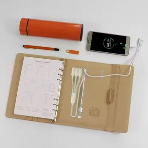 Customized Personalized Wholesale Promotion Corporate <b>Notebook</b> Gift <b>Set</b> Promotional Gift Items Wedding Gifts for Guests - Product Image 4