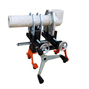 Prisma Jig ổ cắm Fusion Máy 63 - 125 Mét xách tay Ổ cắm Fusion Nhà Máy Giá HDPE/PVC/pph Ống ổ cắm Fusion máy - Product Image 5