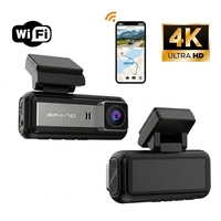 VIEVGUARB VS120 Dash Cam Penglihatan Malam 4K Perekaman Berulang WDR Kotak Hitam Mobil Kotak Hitam