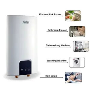Calentadores de Agua Más Vendidos, Calentadores de Agua Eléctricos Instantáneos de Pared, Calentadores de Agua Instantáneos - Product Image 3