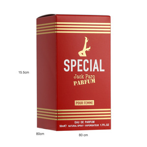 Vente en gros transfrontalière TK Foreign Trade Export <span class=keywords><strong>Scandal</strong></span> Beauty Leg Lady Perfume Eau De Parfum Spray Rose Amber Fragrance - Product Image 5