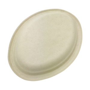 <span class=keywords><strong>Assiette</strong></span> ovale en fibres <span class=keywords><strong>de</strong></span> <span class=keywords><strong>canne</strong></span> à sucre écologique <span class=keywords><strong>Assiette</strong></span> à dîner en bagasse compostable <span class=keywords><strong>Assiette</strong></span> ovale en pulpe <span class=keywords><strong>de</strong></span> <span class=keywords><strong>canne</strong></span> à sucre - Product Image 5