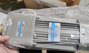 Đầu ra đường kính 15 18 220V duy nhất giai đoạn 50Hz 60Hz 370 Wát 6ik370gu-cf + 6gu AC cảm ứng Reversible Gear Motor với hộp số 104 Mét - Product Image 6