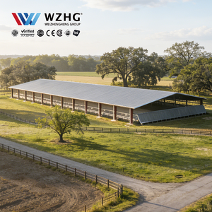 H Beam Steel Structure Warehouse Heavy Fabrication Plant Manufacturer Custom For Shipbuilding - Product Image 1