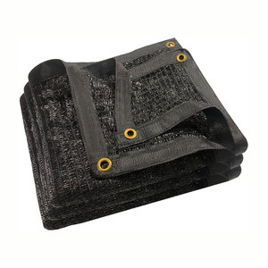 Filet d'ombrage en HDPE haute résistance, filet anti-UV, protection solaire, maille pour serre agricole, jardin, couverture de plantes d'extérieur - Product Image 1