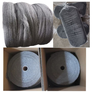 <span class=keywords><strong>Laine</strong></span> d'acier Hai Yanda pour le nettoyage et le polissage du <span class=keywords><strong>verre</strong></span>, Shandong Chine, garantie 1 an - Product Image 4