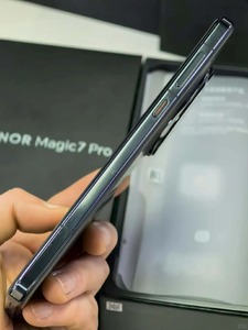 ขายส่งแบตเตอรี่คุณภาพเยี่ยม HON OR Magic7 Pro มือถือมือสองปลดล็อคแล้ว รุ่นดั้งเดิม รองรับ 5G - Product Image 5