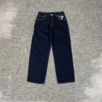 Pantalon de jogging DERSCHUTZE pour homme, motif chevaux western brodé, idéal pour l'hiver et l'extérieur, garde au chaud