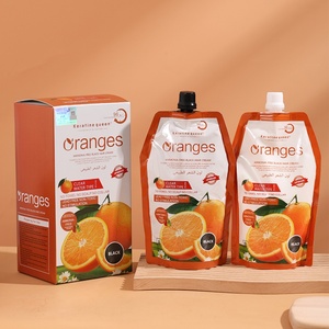 Shampoo colorant capillaire noir instantané pour hommes, best-seller, formule naturelle à base de plantes pour une coloration rapide et une nutrition des cheveux, vente en gros - Product Image 6