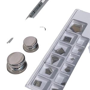 الأوزان القياسية من OIML E2 1 ملغ-1 الأوزان القياسية لمعايرة اختبار الوزن مجموعة الأوزان القياسية - Product Image 4