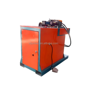 Động cơ servo ống thép uốn hồ quang, Máy Cán ống vuông, Máy uốn ống hoàn toàn tự động - Product Image 2