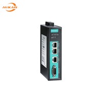 MOXA MGate 5217-600-CN Modbus ke BACnet/IP Gateway, Garansi Lima Tahun, Baru dan Asli Tersedia di Stok