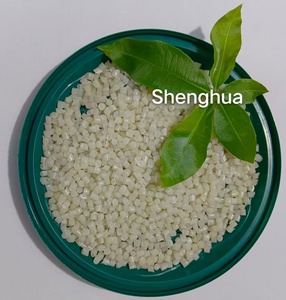 HDPE Plastic <b>Granules</b> Low Density Polyethylene Milky White Non-toxic Particles Insulating Material LDPE - Product Image 6