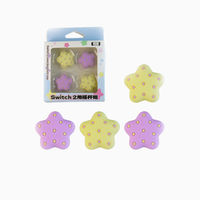 Capuchons de joystick pour manette Nintendo Switch 2, protections antidérapantes en silicone pour pouces, accessoires de jeu